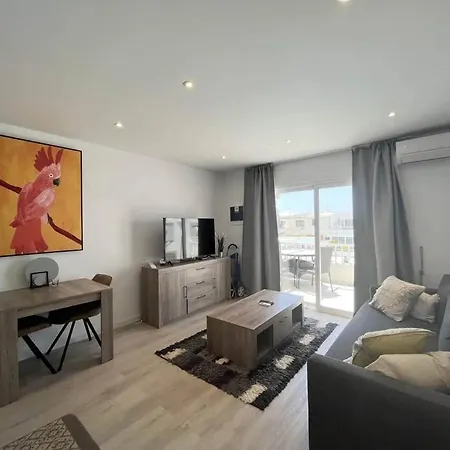 1 Bedroom Pool View In Lanzarote